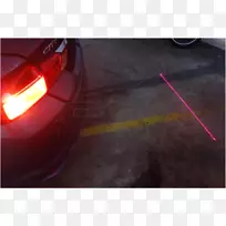 前照灯汽车尾制动灯保险杠设计-空若网 前照灯汽车尾制动灯保险杠设计-空若网