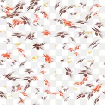 直线点分支线-空若网 直线点分支线-空若网