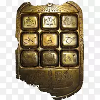 古埃及Karnak Ahkmenrah平板电脑博物馆之夜-空若网 古埃及Karnak Ahkmenrah平板电脑博物馆之夜-空若网