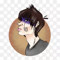 ���ӷ�ɫ��ë��ɫͷ������-������