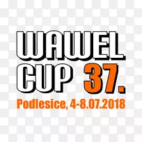 Wawel城堡Wawel Kraków商标橙色-空若网 Wawel城堡Wawel Kraków商标橙色-空若网