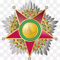 奥斯曼帝国慈善勋章-空若网 奥斯曼帝国慈善勋章-空若网