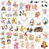 艺术材料身体珠宝复活节字体-复活节-空若网 艺术材料身体珠宝复活节字体-复活节-空若网