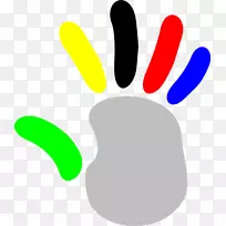 手指夹艺术设计-空若网 手指夹艺术设计-空若网