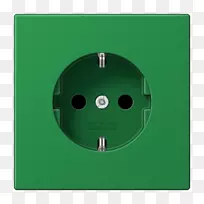 Schuko交流电源插头和插座-空若网 Schuko交流电源插头和插座-空若网