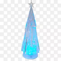 圣诞树装饰绿松石-圣诞树-空若网 圣诞树装饰绿松石-圣诞树-空若网