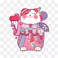 猫卡通-猫-空若网 猫卡通-猫-空若网