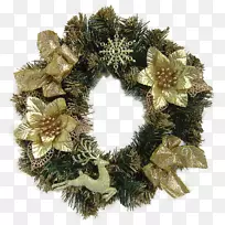 圣诞花环-圣诞节-空若网 圣诞花环-圣诞节-空若网