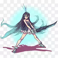 仙女卡通电脑桌面壁纸-仙女-空若网 仙女卡通电脑桌面壁纸-仙女-空若网