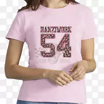 t恤拇指袖肩字体t恤-空若网 t恤拇指袖肩字体t恤-空若网