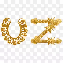 金体珠宝字体-黄金-空若网 金体珠宝字体-黄金-空若网
