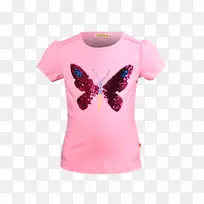 T恤童装短裙时尚T恤-空若网 T恤童装短裙时尚T恤-空若网