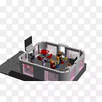 帕德梅·阿米达拉·詹戈·费特·扎姆·韦塞尔星球大战:赏金猎人乐高星球大战-星球大战-空若网 帕德梅·阿米达拉·詹戈·费特·扎姆·韦塞尔星球大战:赏金猎人乐高星球大战-星球大战-空若网