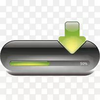 循环按钮下载-创意黑色按钮材料-空若网 循环按钮下载-创意黑色按钮材料-空若网