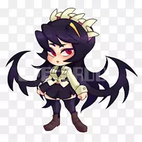 仙女黑发动画仙女-空若网 仙女黑发动画仙女-空若网