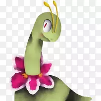 昆虫传粉器-空若网 昆虫传粉器-空若网