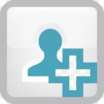 计算机图标按钮应用软件计算机软件添加的联系人按钮-空若网 计算机图标按钮应用软件计算机软件添加的联系人按钮-空若网