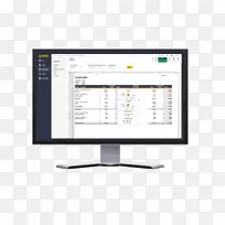 电脑显示器附件字体设计-空若网 电脑显示器附件字体设计-空若网