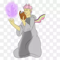 精灵手指夹艺术-仙女-空若网 精灵手指夹艺术-仙女-空若网