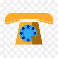 ����ͼ��绰-��ɫ�绰ͼ��-������