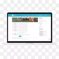 电脑程序电脑显示器显示广告网页截图电脑-空若网 电脑程序电脑显示器显示广告网页截图电脑-空若网