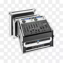 道路机箱19英寸机架音频混频器模块-盒-空若网 道路机箱19英寸机架音频混频器模块-盒-空若网