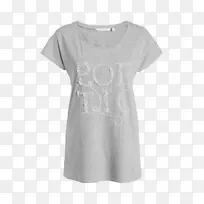 t恤袖上衣肩t恤-空若网 t恤袖上衣肩t恤-空若网