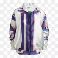 衬衫夹克纽扣套筒外套-空若网 衬衫夹克纽扣套筒外套-空若网