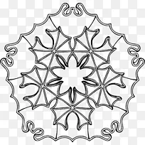 对称几何图案设计-空若网 对称几何图案设计-空若网