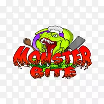 标志花草字体-怪物卡车标志-空若网 标志花草字体-怪物卡车标志-空若网