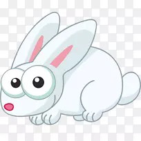 卡通白兔-空若网 卡通白兔-空若网