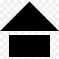 三角形黑色m字型-空若网 三角形黑色m字型-空若网