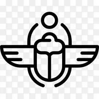 古埃及甲虫符号甲虫-空若网 古埃及甲虫符号甲虫-空若网