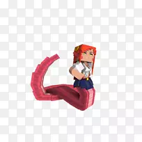 阿拉克尼·米克拉夫特画的怪物-空若网 阿拉克尼·米克拉夫特画的怪物-空若网