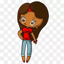 拇指头帽智人剪贴画.鼻子-空若网 拇指头帽智人剪贴画.鼻子-空若网