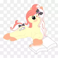 马卡通-马-空若网 马卡通-马-空若网