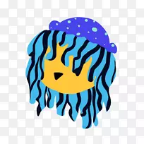 有机体线剪贴画线-空若网 有机体线剪贴画线-空若网