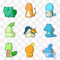 动物材料剪贴画设计-空若网 动物材料剪贴画设计-空若网