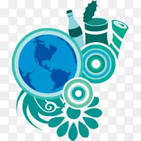 陈村,广东剪贴画-地球绿色潮流-空若网 陈村,广东剪贴画-地球绿色潮流-空若网