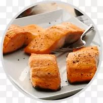 熏三文鱼煎炸寿司食谱-寿司-空若网 熏三文鱼煎炸寿司食谱-寿司-空若网