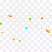 彩色模型计算机软件.彩色简单硬币浮动材料-空若网 彩色模型计算机软件.彩色简单硬币浮动材料-空若网