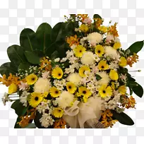 花卉设计切花花束菊花-空若网 花卉设计切花花束菊花-空若网