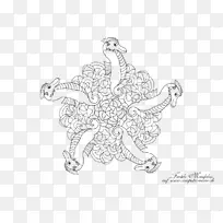 线条画/m/02csf体饰.线-空若网 线条画/m/02csf体饰.线-空若网