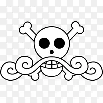 猴子D.卢菲小腿爱德华·纽盖特一件商标-一件-空若网 猴子D.卢菲小腿爱德华·纽盖特一件商标-一件-空若网