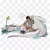 卡通设计-空若网 卡通设计-空若网