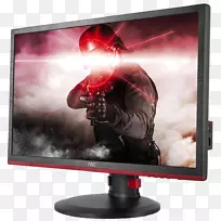 aoc���ʵ�����ʾ��1080 p led����lcd�����Ӿ�������ʾ��-������