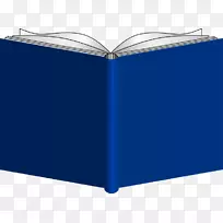 免费内容剪辑艺术-蓝色书籍剪贴画-空若网 免费内容剪辑艺术-蓝色书籍剪贴画-空若网