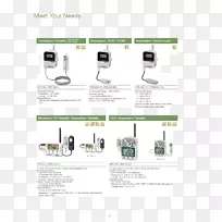 数据记录仪无线传感器温度计-空若网 数据记录仪无线传感器温度计-空若网