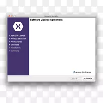 MacOS截图xamarin os x yosemite-令人困惑-空若网 MacOS截图xamarin os x yosemite-令人困惑-空若网