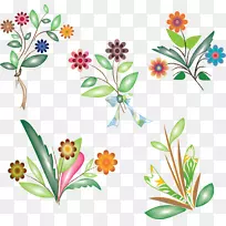 花卉设计-空若网 花卉设计-空若网